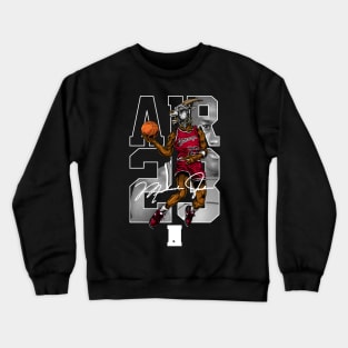 Michael Jordan 23 Crewneck Sweatshirt